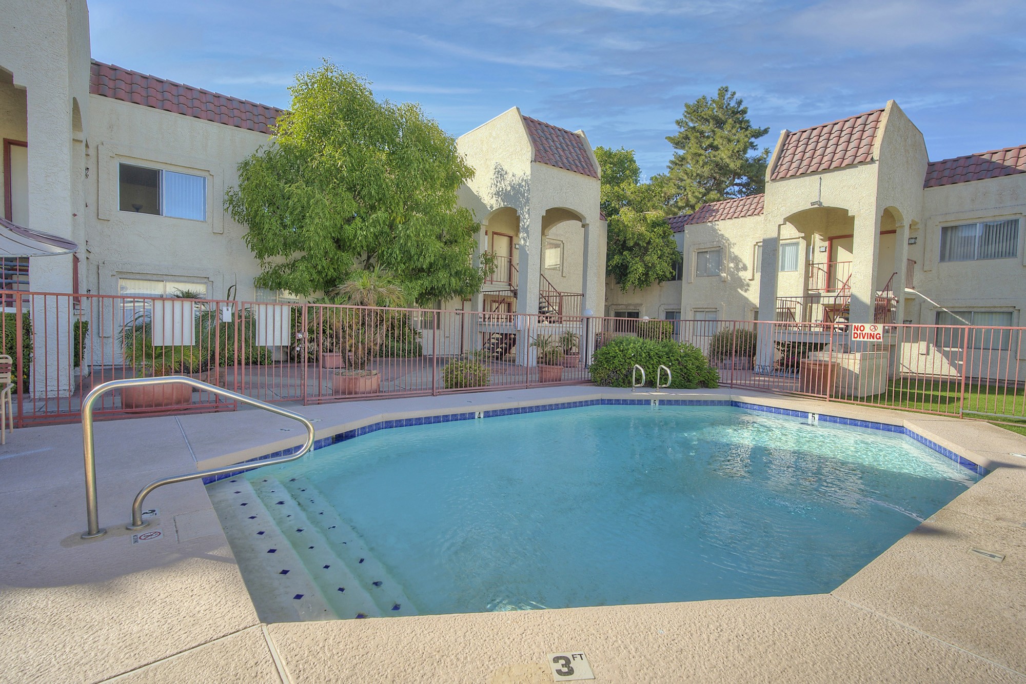 √ The Park Apartments Tempe
